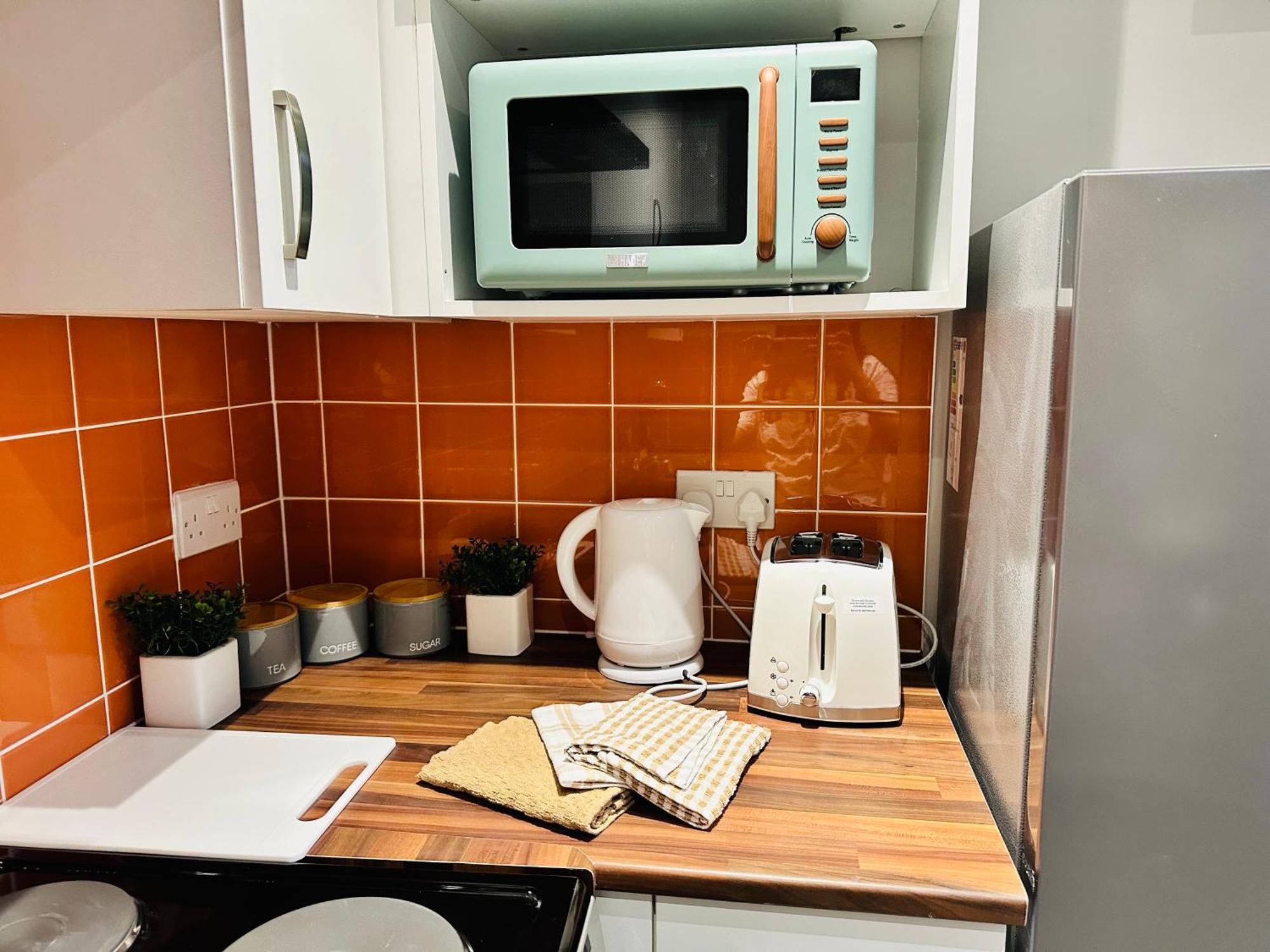 Comfy Studio Flat And Workspace Near Ashton-U-Lyne Station 스탈리브릿지 외부 사진