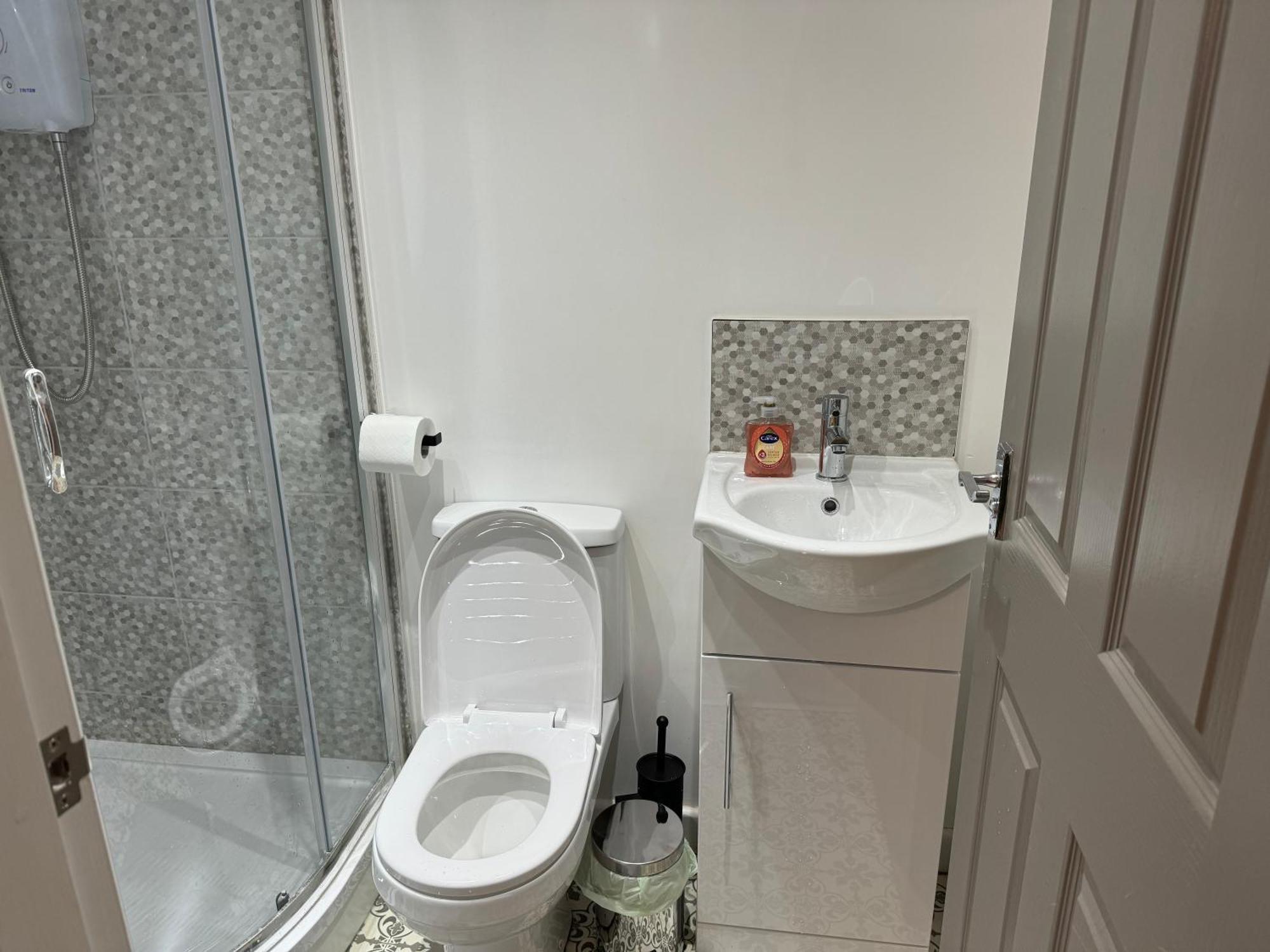 Comfy Studio Flat And Workspace Near Ashton-U-Lyne Station 스탈리브릿지 외부 사진