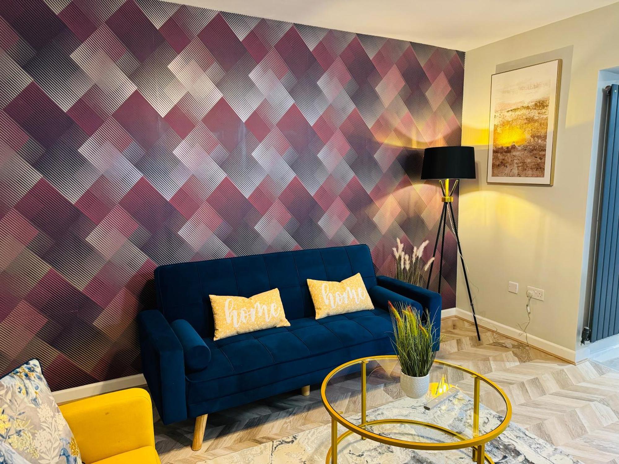 Comfy Studio Flat And Workspace Near Ashton-U-Lyne Station 스탈리브릿지 외부 사진
